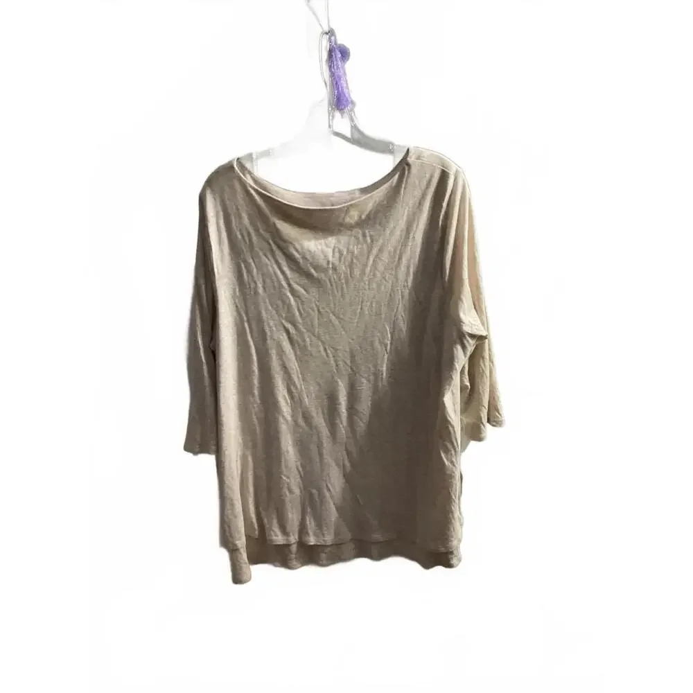 Pure Jill from J. Jill Boatneck Layered Tunic XL - Picture 6 of 7